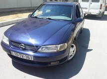 Opel Vectra