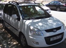 Hyundai Matrix