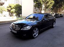 Mercedes S 500