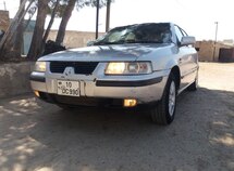 Iran Khodro Azsamand
