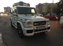 Mercedes G 55 AMG