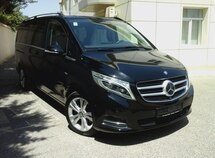 Mercedes V 250