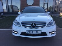 Mercedes C 250