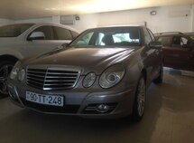 Mercedes E 350