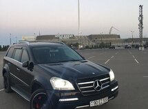 Mercedes GL 500