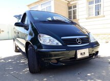 Mercedes A 160