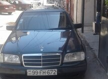 Mercedes C 300