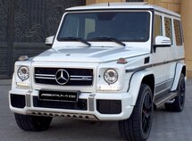 Mercedes G 63 AMG