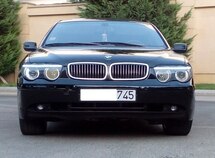 BMW 745