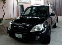 Chery Tiggo