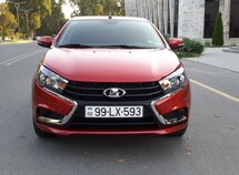 LADA (VAZ) Vesta