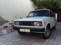 LADA (VAZ) 2104