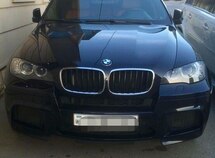 BMW X6 M