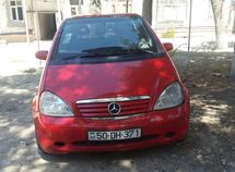 Mercedes A 160
