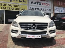 Mercedes ML 350
