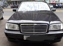 Mercedes C 180