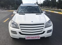 Mercedes GL 550
