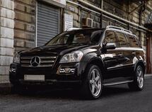 Mercedes GL 550
