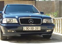 Mercedes C 220