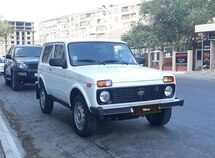 LADA (VAZ) Niva