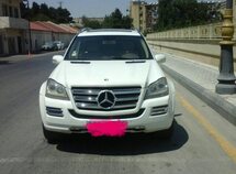 Mercedes GL 550