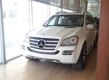 Mercedes GL 550