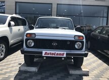 LADA (VAZ) Niva