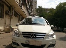 Mercedes B 170