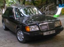 Mercedes E 300