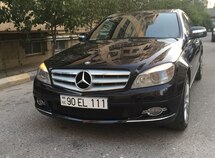 Mercedes C 280