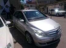 Mercedes B 170