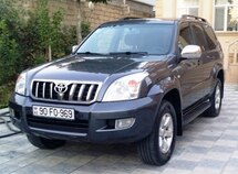Toyota Prado
