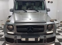 Mercedes G 63 AMG