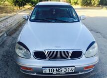 Daewoo Leganza