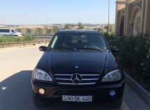 Mercedes ML 400