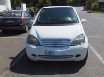 Mercedes A 160