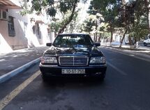 Mercedes C 280