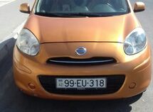 Nissan Micra