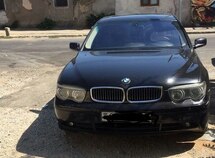 BMW 745