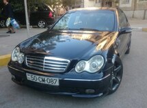 Mercedes C 320