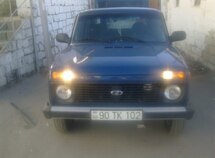 LADA (VAZ) Niva
