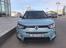 Ssang Yong Tivoli