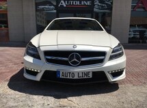 Mercedes CLS 63 AMG