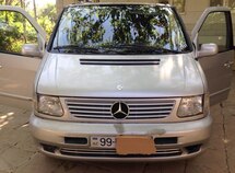 Mercedes Vito