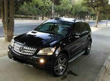 Mercedes ML 350