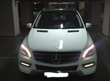 Mercedes ML 400