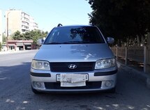 Hyundai Matrix