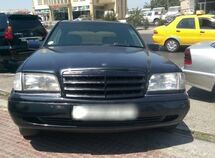Mercedes C 280