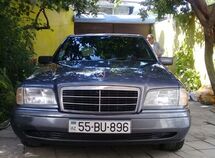 Mercedes C 180