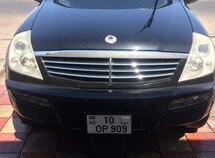 Ssang Yong Rexton